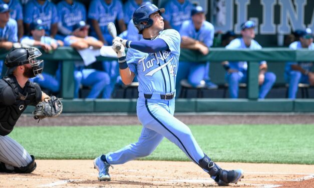 UNC Baseball Drops Series Finale to Wake Forest