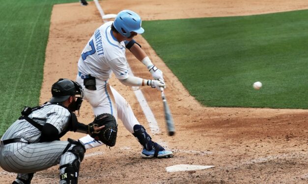 Vance Honeycutt Named ACC Baseball Co-Player of the Week