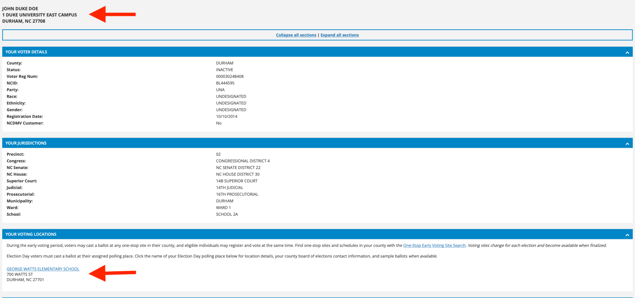Trying to Vote in Orange County? Here Are Answers to 2024 Election Day
