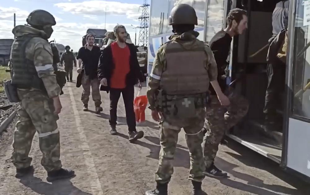 Mariupol Fighters in Russian Hands; Both Sides Claim Wins