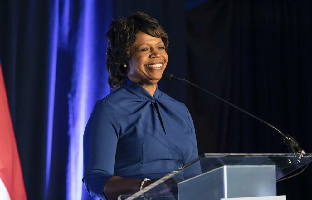 NC Senate Hopeful Beasley Says $7.4M Raised in Last 3 Months