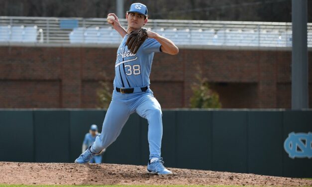 Northwood High Alumnus Davis Palermo Fulfilling Childhood Dreams With Diamond Heels