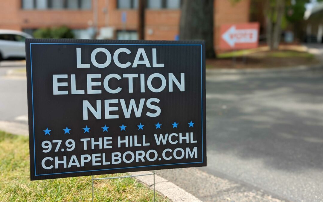 2026 Primary Election Results for Races in Orange and Chatham Counties