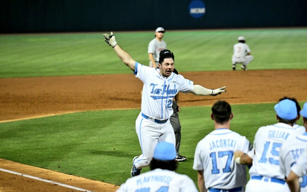 Osuna’s Walk-Off Gives UNC Baseball Series-Opening Win Over Florida State