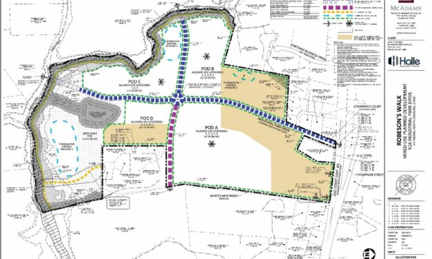 Mixed Use Development Raises Questions for Pittsboro Officials