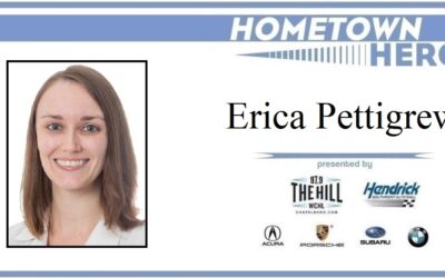 Hometown Hero: Erica Pettigrew