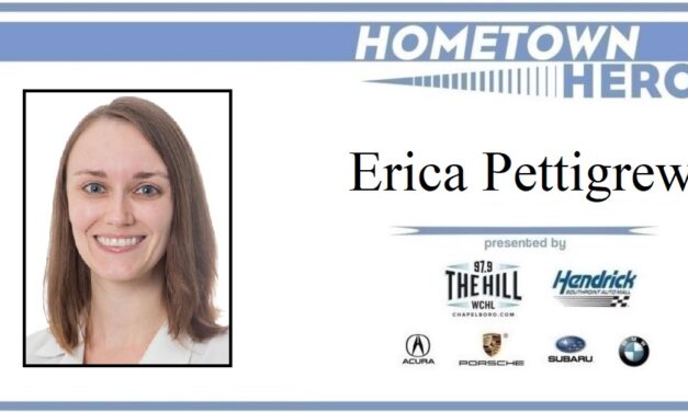 Hometown Hero: Erica Pettigrew