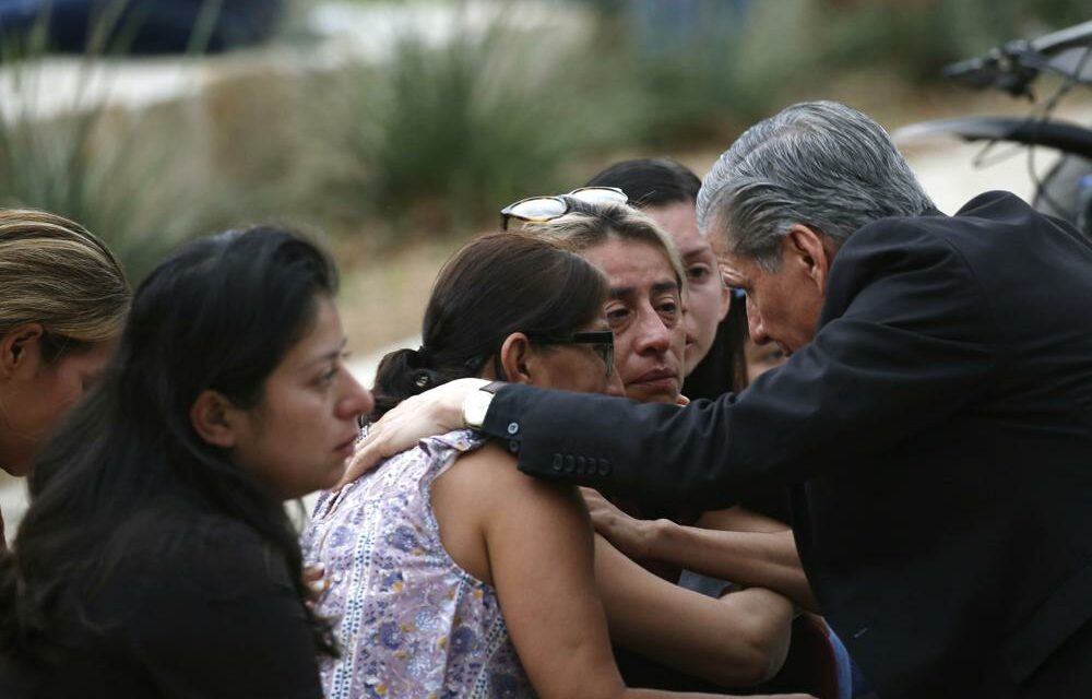 Families Mourn, Worry in Wake of Elementary School Shooting