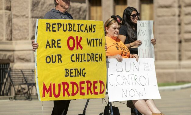 States Divided on Gun Control, Even as Mass Shootings Rise