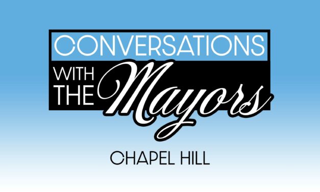 Conversations with the Mayors: Rosemary Parking Deck Delay, Back to School, and Pickleball