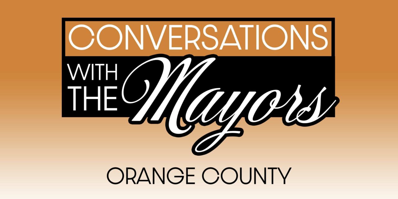 Conversations with the Mayors: Orange County Memorial Day Activities And Longtime Homeowners Assistance Program