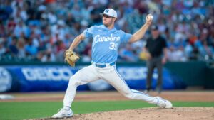 It's been a 'freakin' awesome' run for Forbes, UNC baseball team