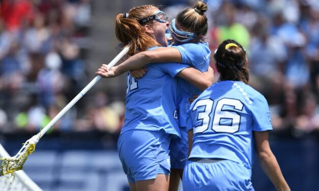 GDTBATH: Social Media Reacts to UNC’s Sunday Sports Doubleheader