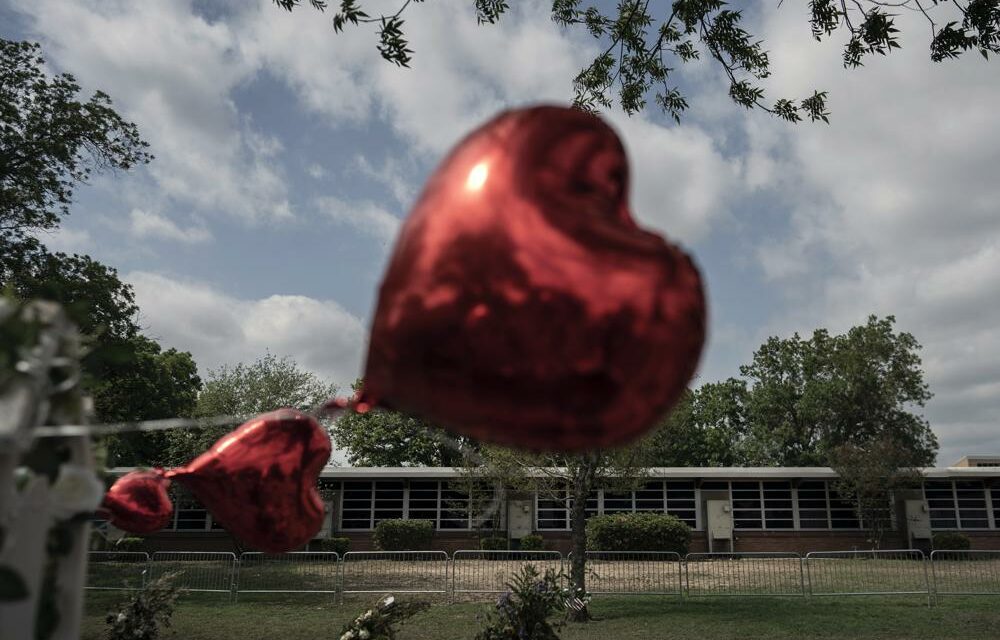 Empty Spaces, Broken Hearts in a Texas Town Gutted by Loss