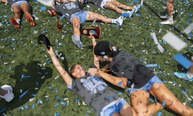 Top Stories of 2022: UNC’s National Titles and Near-Misses