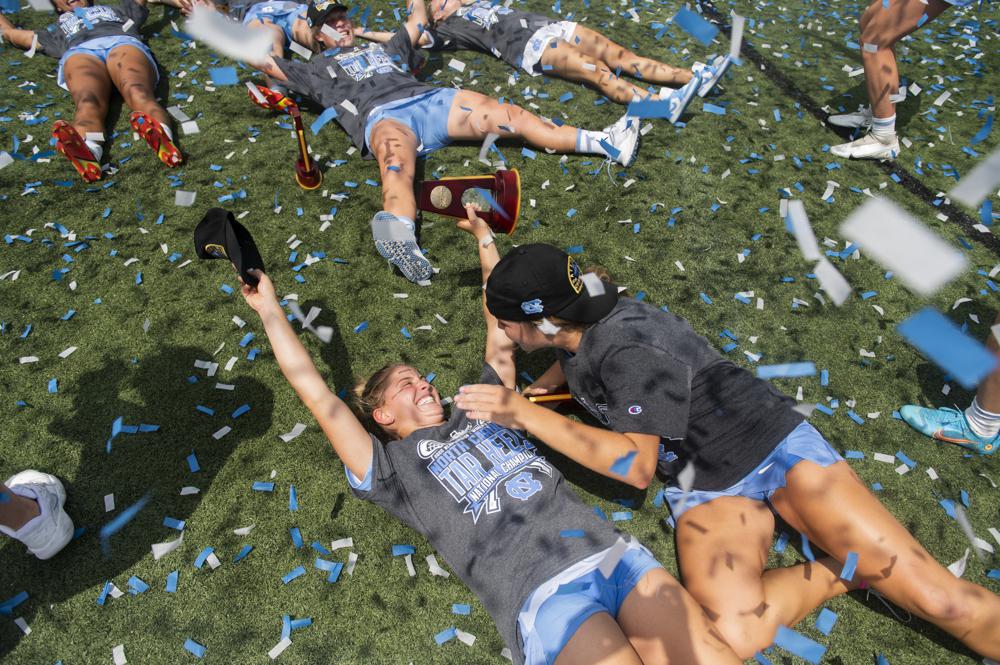 Top Stories of 2022: UNC’s National Titles and Near-Misses