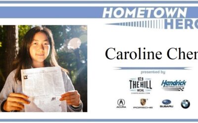Hometown Hero: Caroline Chen