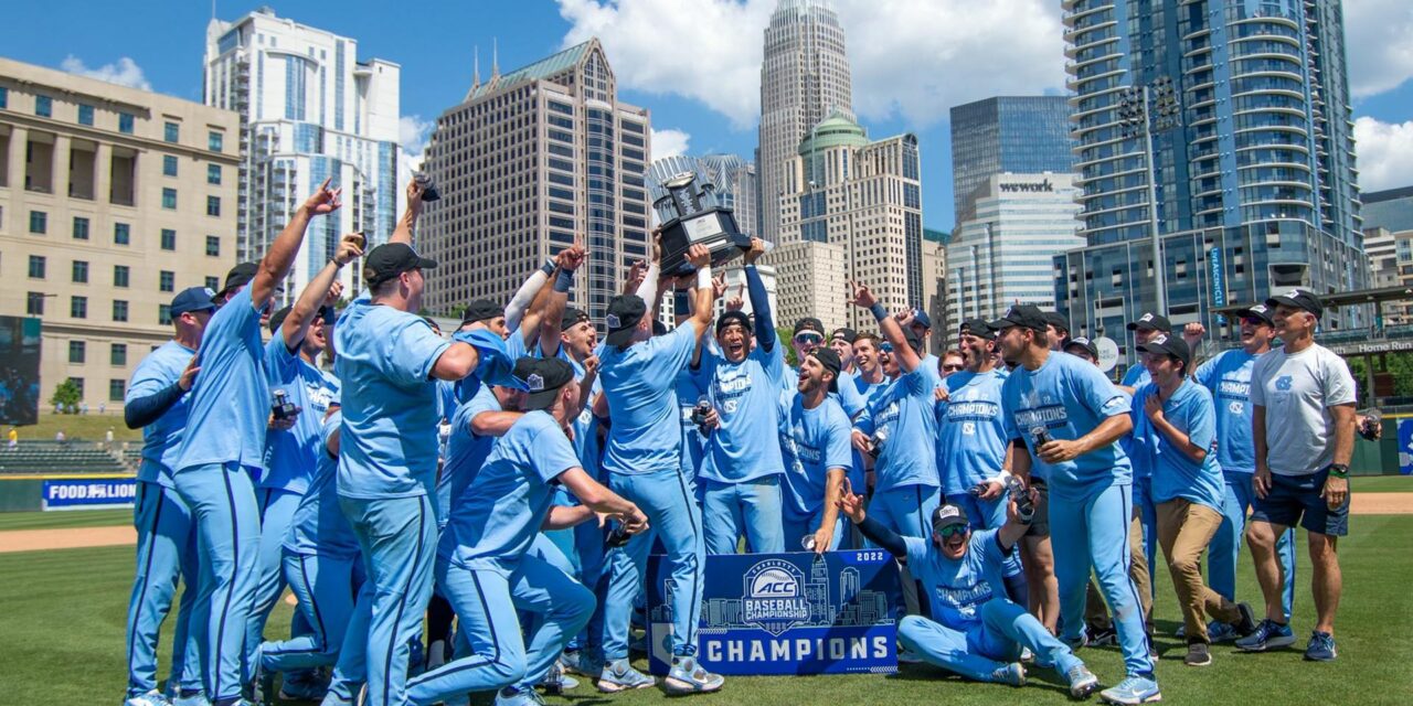 How the Diamond Heels Turned Their ‘Freakin Awesome’ Season Around