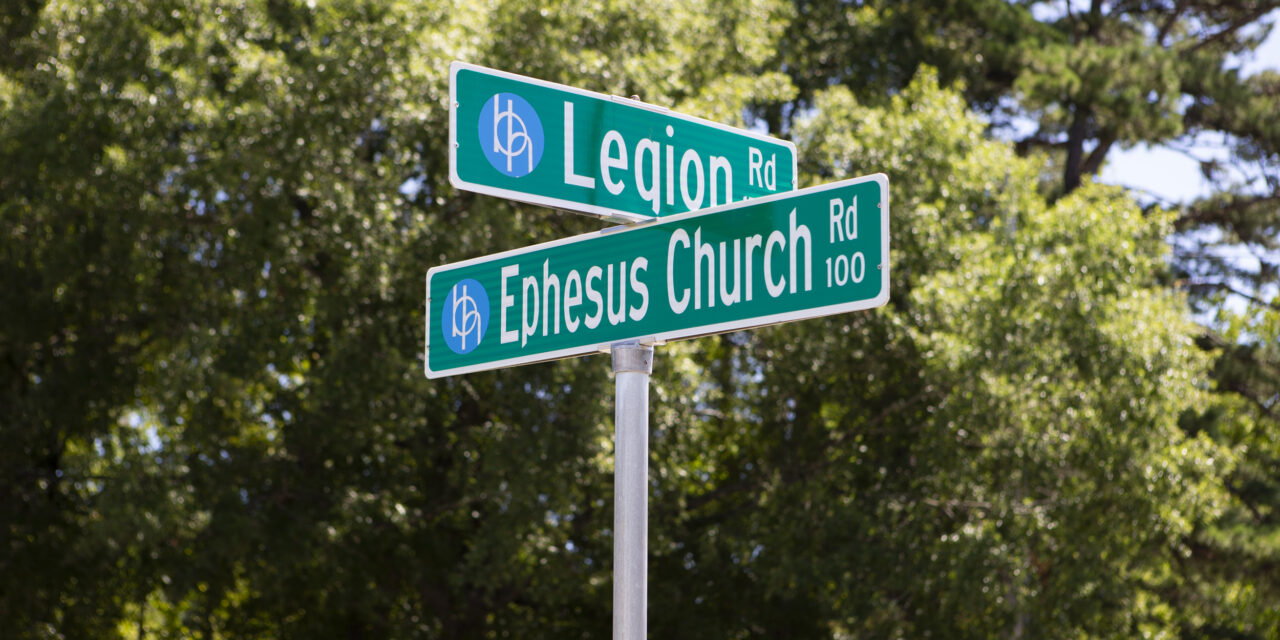 Chapel Hill Town Council Rekindles Talk of Legion Road Property’s Future