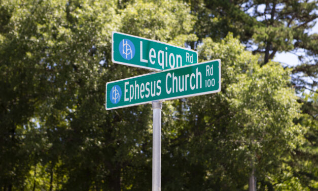 Chapel Hill Town Council Rekindles Talk of Legion Road Property’s Future