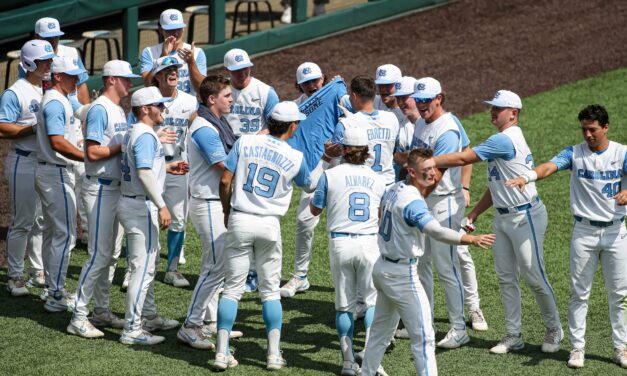 UNC Baseball in the NCAA Regionals: How to Watch, Cord-Cutting Options and Start Time