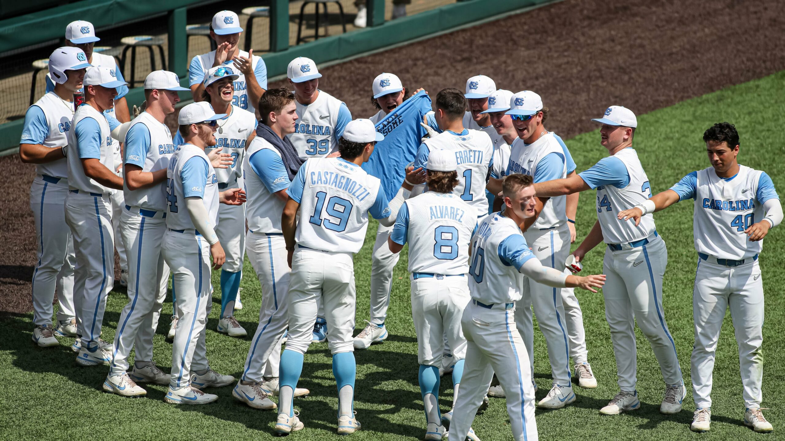 UNC Baseball in the NCAA Regionals How to Watch, Cord-Cutting Options and Start Time