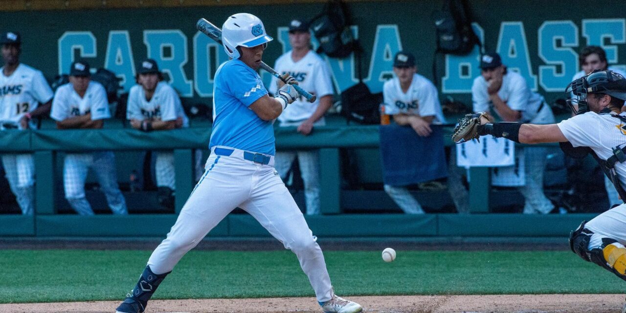 Controversy Reigns as UNC Baseball Drops Regional Game to VCU