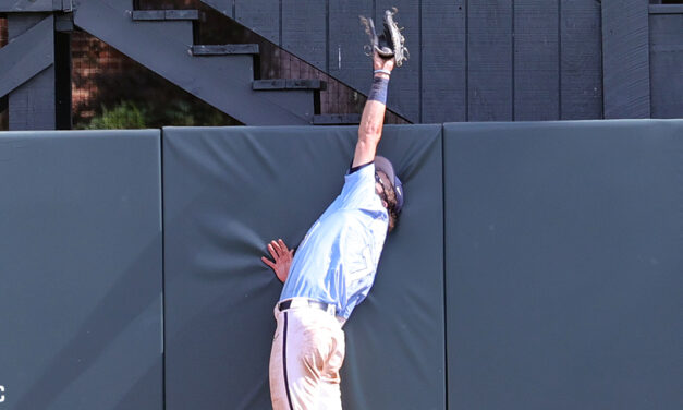 UNC Baseball Tops Georgia, Will Face VCU Later Sunday Night