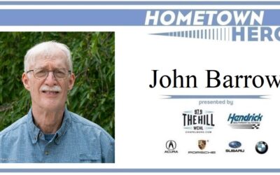 Hometown Hero: John Barrow