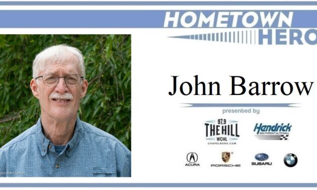 Hometown Hero: John Barrow