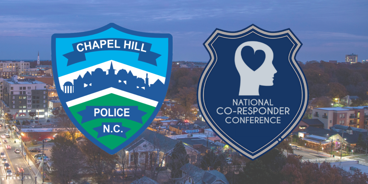 Chapel Hill Hosts National CoResponding Conference, Sets Example with