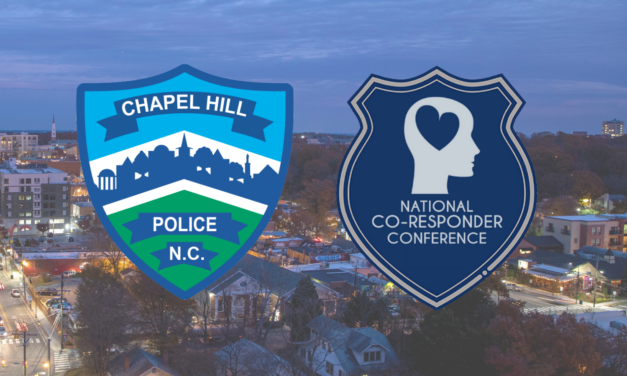 Chapel Hill Hosts National Co-Responding Conference, Sets Example with Crisis Unit