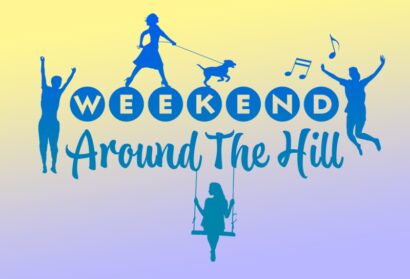 Weekend Around The Hill: March 29 – March 31