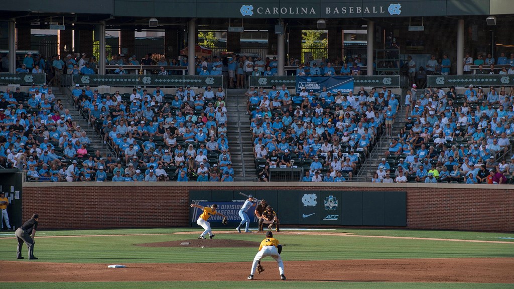 Baseball Closes Regular Season At Clemson - University of North Carolina  Athletics