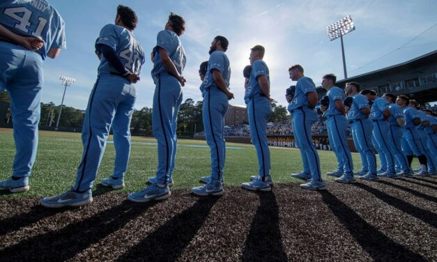UNC Baseball in the NCAA Super Regionals: How to Watch, Cord-Cutting Options and Start Time