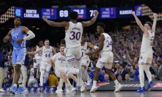 Holding Court: Connections of NCAA Champions and NBA Draft