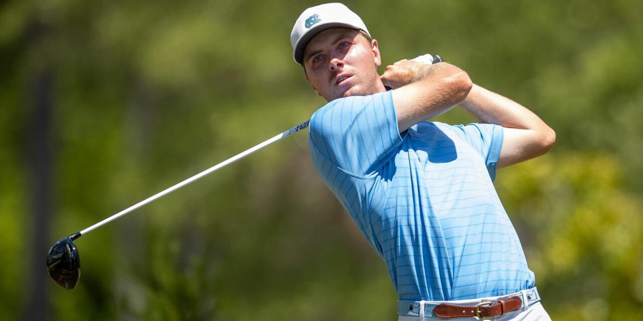 Ryan Gerard Becomes Second UNC Golfer to Qualify for U.S. Open