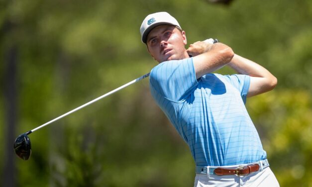 Ryan Gerard Becomes Second UNC Golfer to Qualify for U.S. Open
