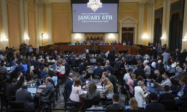 Capitol Riot Panel Blames Trump for 1/6 ‘Attempted Coup’
