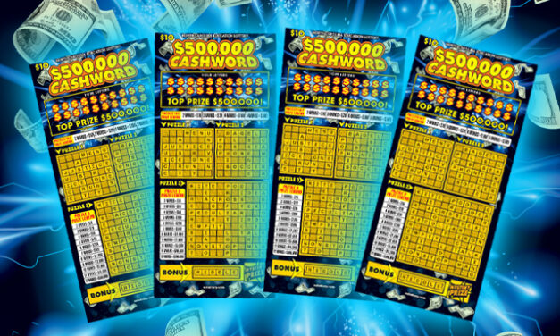 Durham Man Wins $500,000 From Scratch-Off Ticket