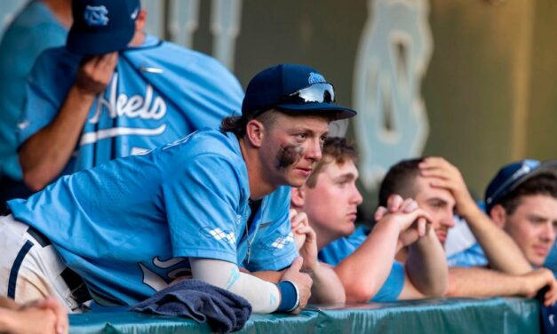 Eric Grintz - Baseball - University of North Carolina Athletics