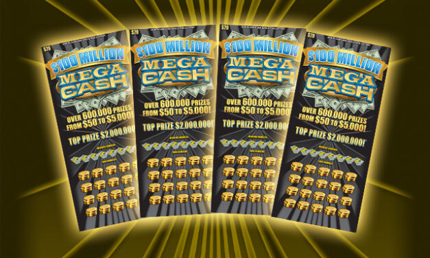 Orange County Man Wins $100,000 Scratch-Off Prize