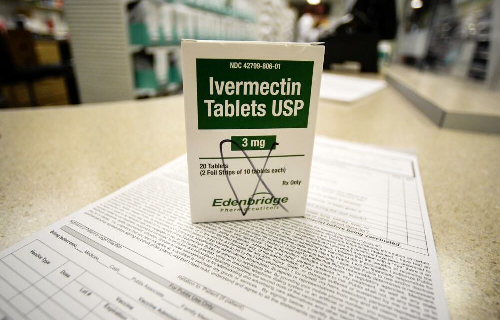 Duke Study Finds No Benefit In Taking Ivermectin for COVID-19 Symptoms