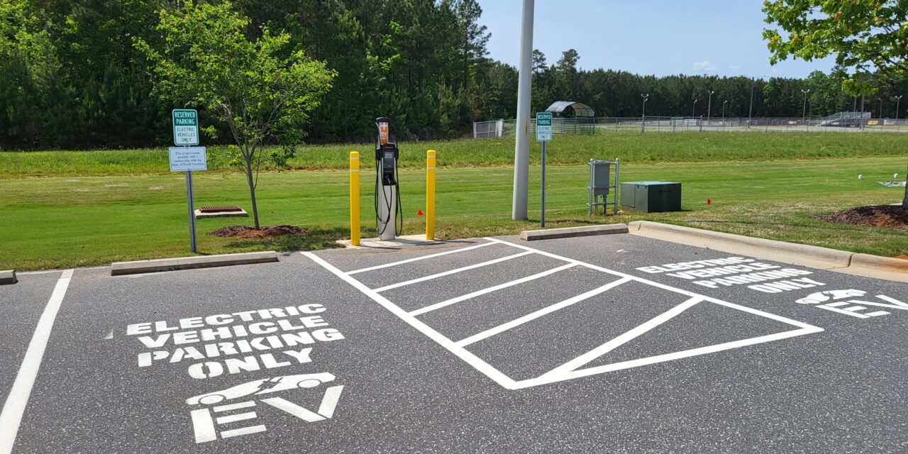 2 New Electric Vehicle Charging Stations Coming to Chatham County