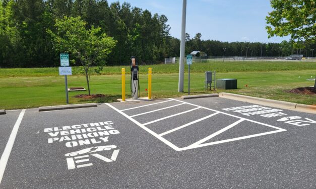 2 New Electric Vehicle Charging Stations Coming to Chatham County