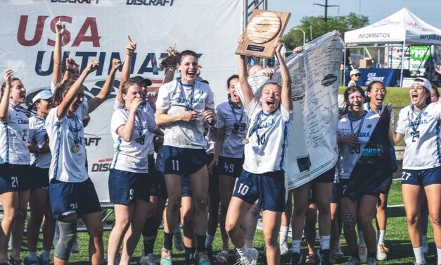‘Frisbee is Life’: Inside the Championship-Winning Ultimate Frisbee Community at UNC