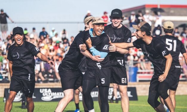 9 UNC Students Representing Team USA at Ultimate U24 World Championships