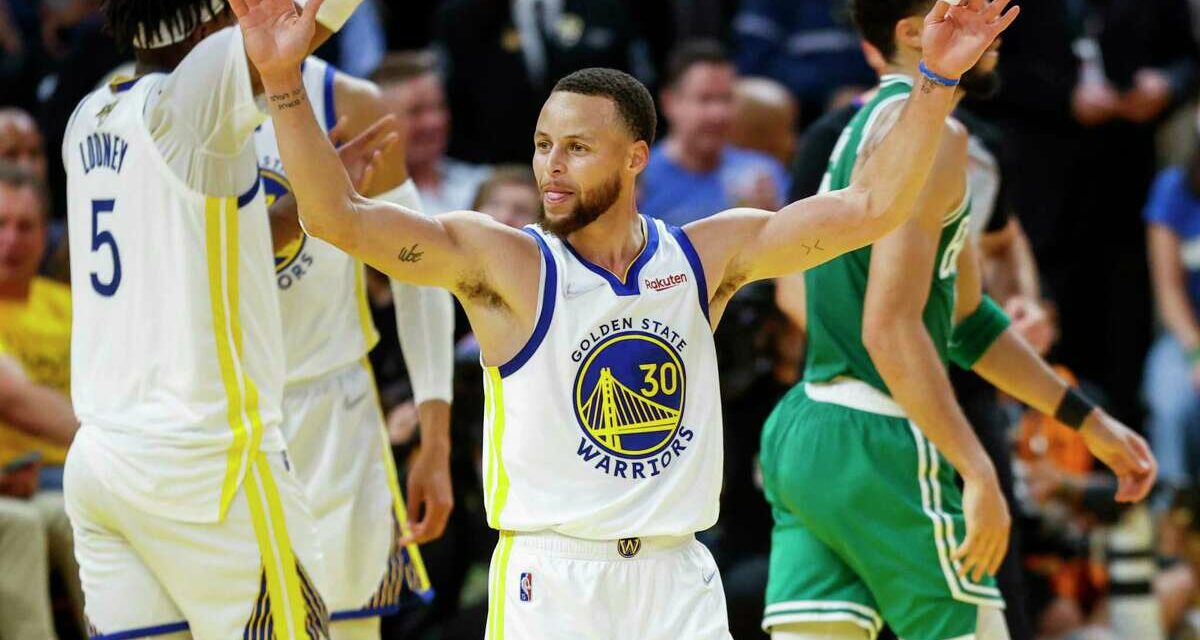 One on One: Stephen Curry, Underrated No More