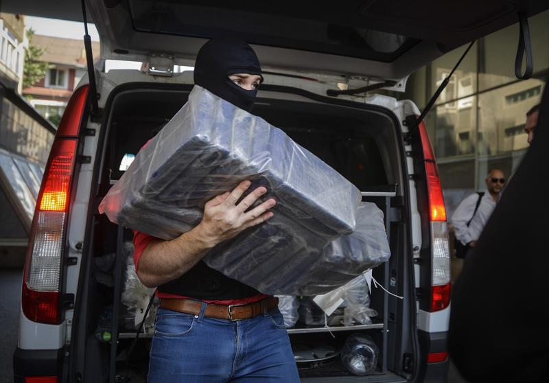 ‘Everywhere. Everything. Everyone’: Drugs Are Back in the EU