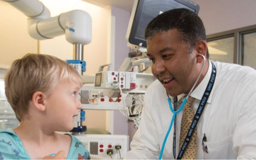 UNC Children’s Hospital Highly Ranked Nationally for 14th Year Running